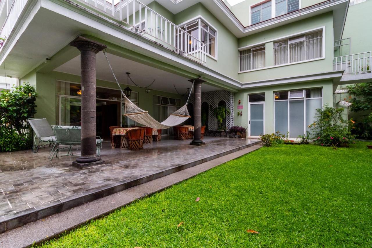 Casa De Luz Hotell Guadalajara Eksteriør bilde