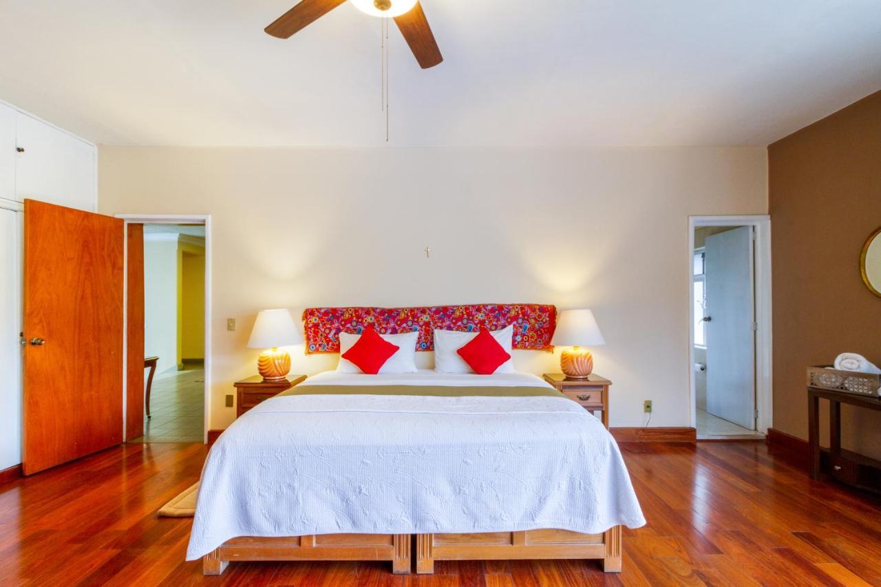Casa De Luz Hotell Guadalajara Eksteriør bilde