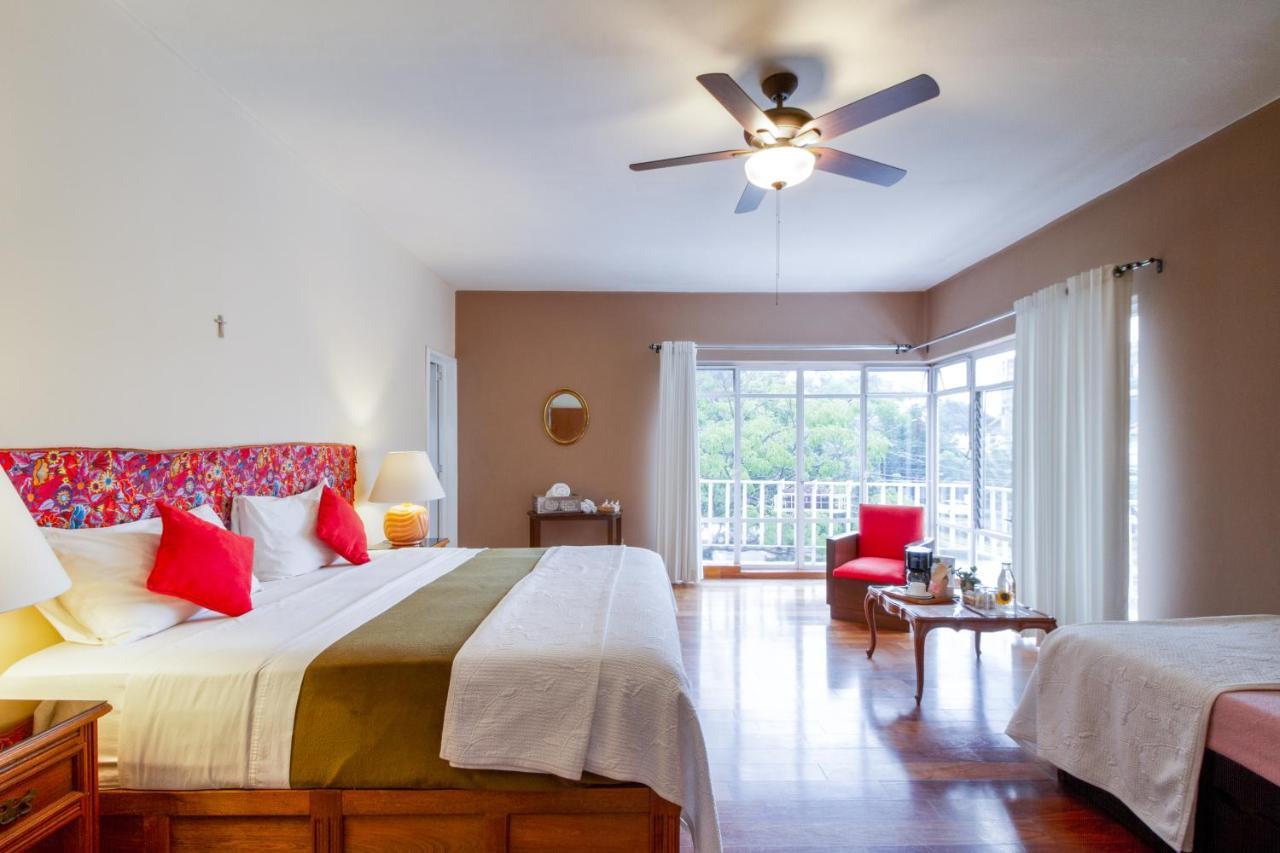 Casa De Luz Hotell Guadalajara Eksteriør bilde