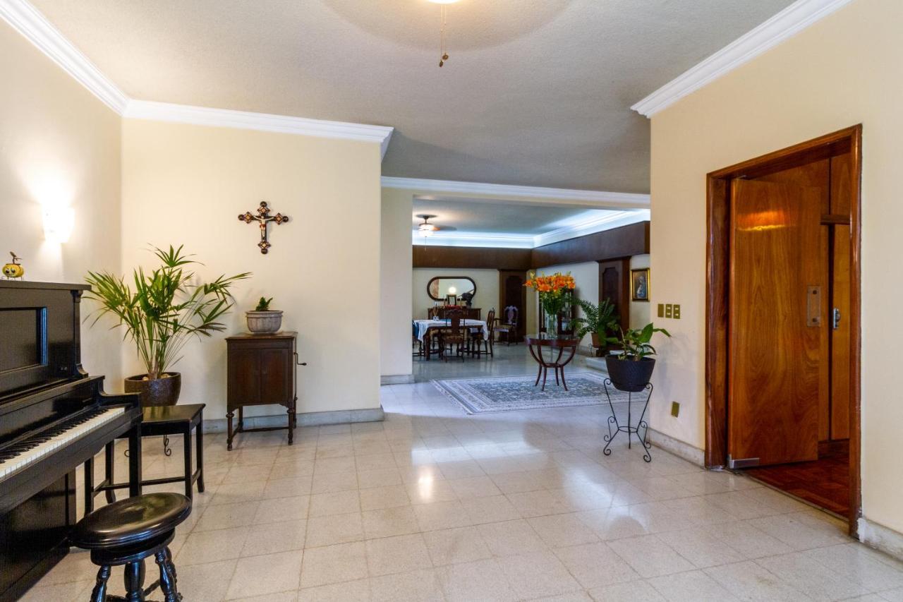 Casa De Luz Hotell Guadalajara Eksteriør bilde