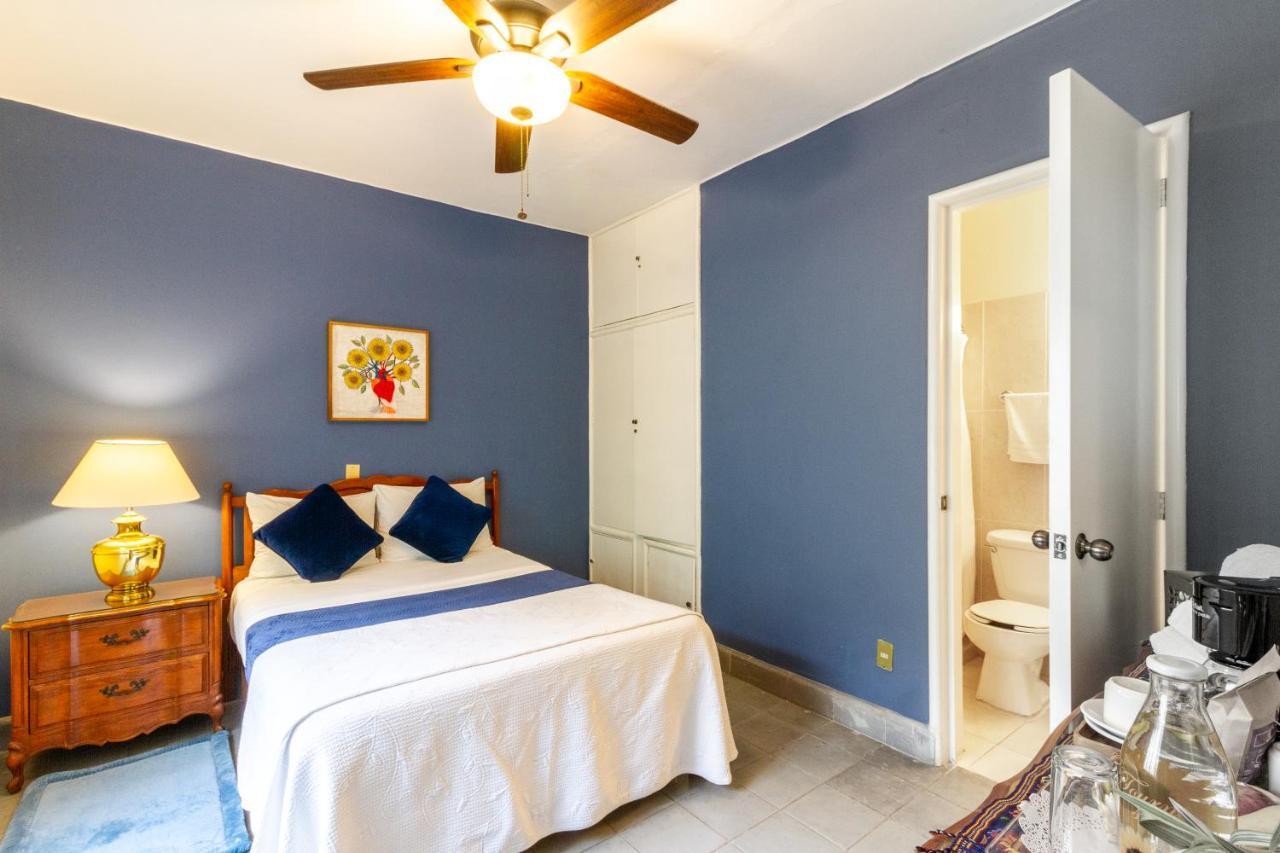 Casa De Luz Hotell Guadalajara Eksteriør bilde