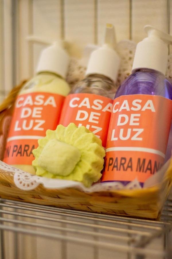 Casa De Luz Hotell Guadalajara Eksteriør bilde