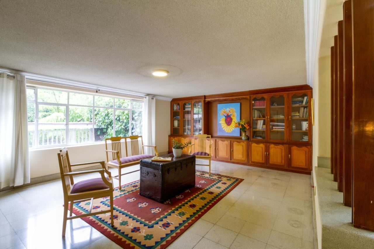 Casa De Luz Hotell Guadalajara Eksteriør bilde