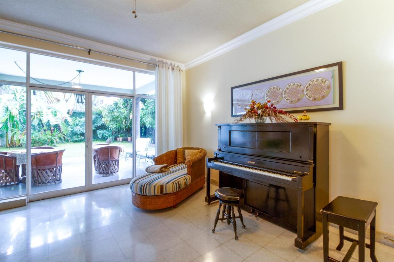 Casa De Luz Hotell Guadalajara Eksteriør bilde